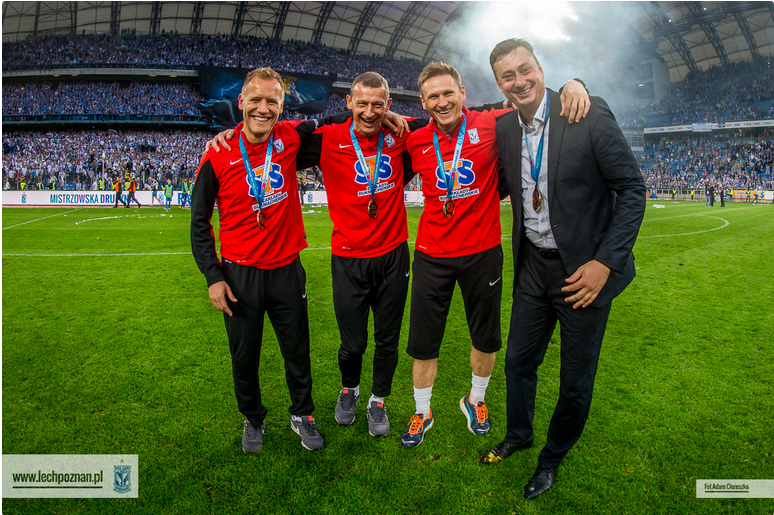 Mistrz Polski z Bielska-Białej